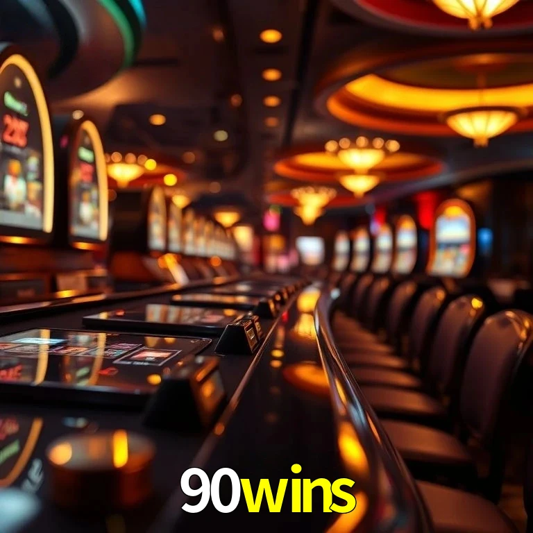 90wins Segurança