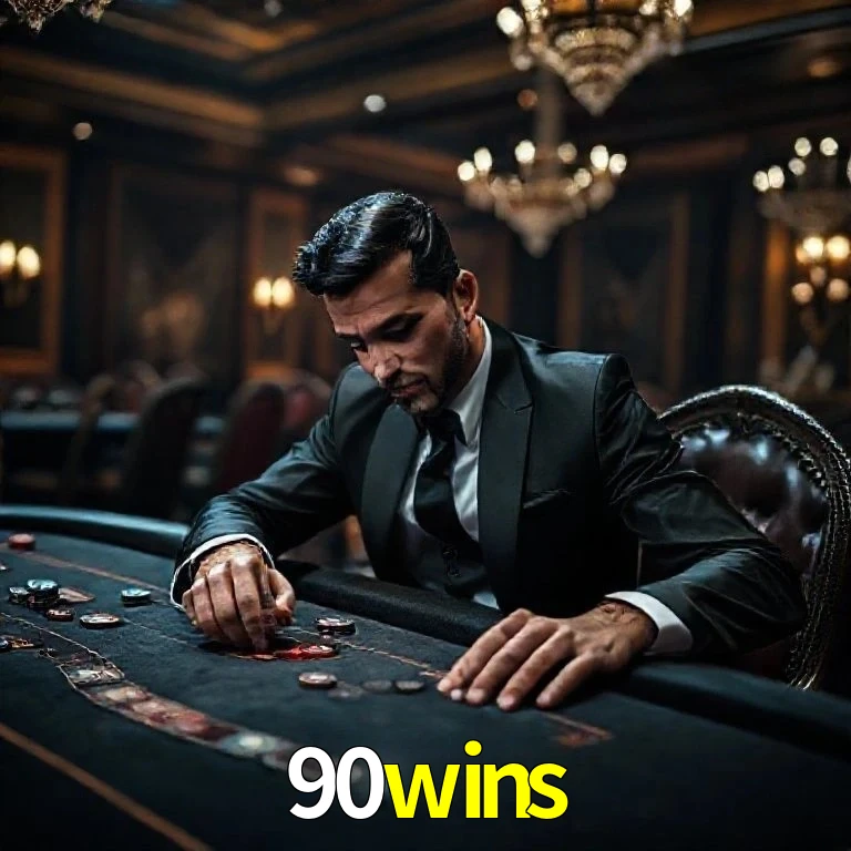 90wins Segurança